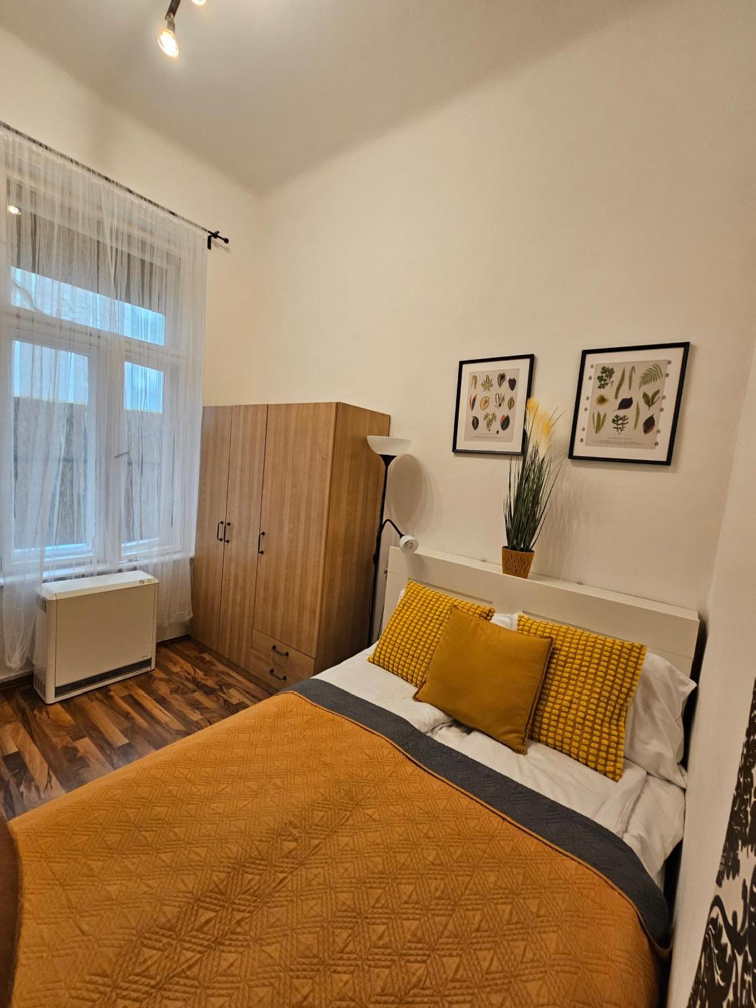Apartment The Greenest Vintage Budapest