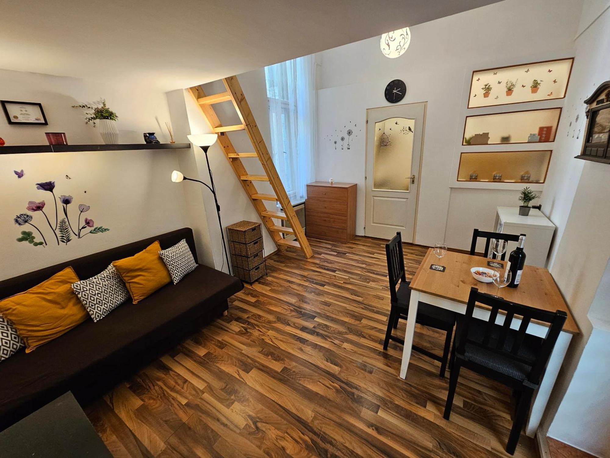 Apartment The Greenest Vintage